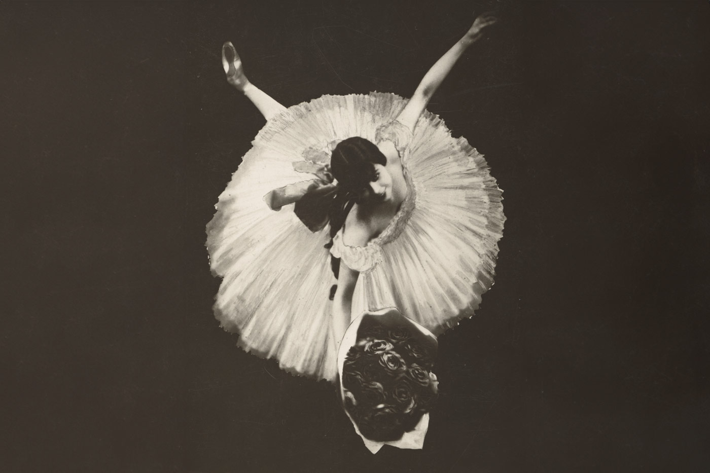 Carina Ari 1927, Paris
