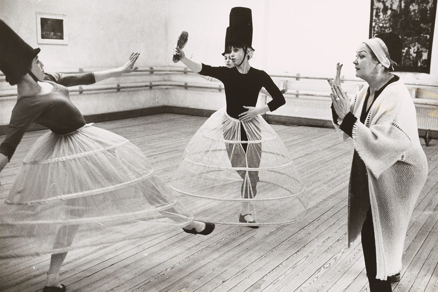 Repetition Operan 1962