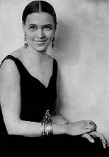 Carina Ari 1930-talet