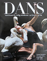 Danstidningen nr 6, 2011