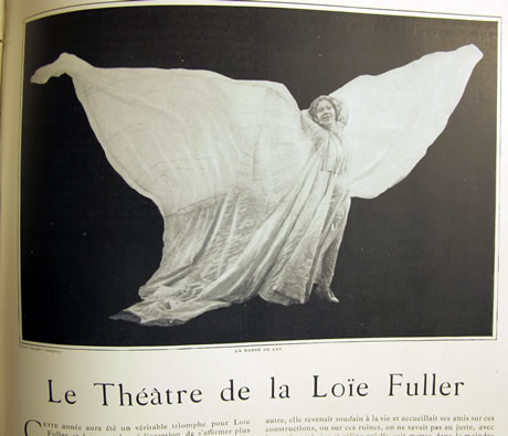 Le Théatre de la Loïe Fuller